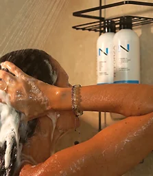 N FORZA - SHAMPOO y ENJUAGUE