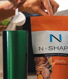 N SHAPE - FIBELLY