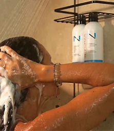 N FORZA - SHAMPOO y ENJUAGUE